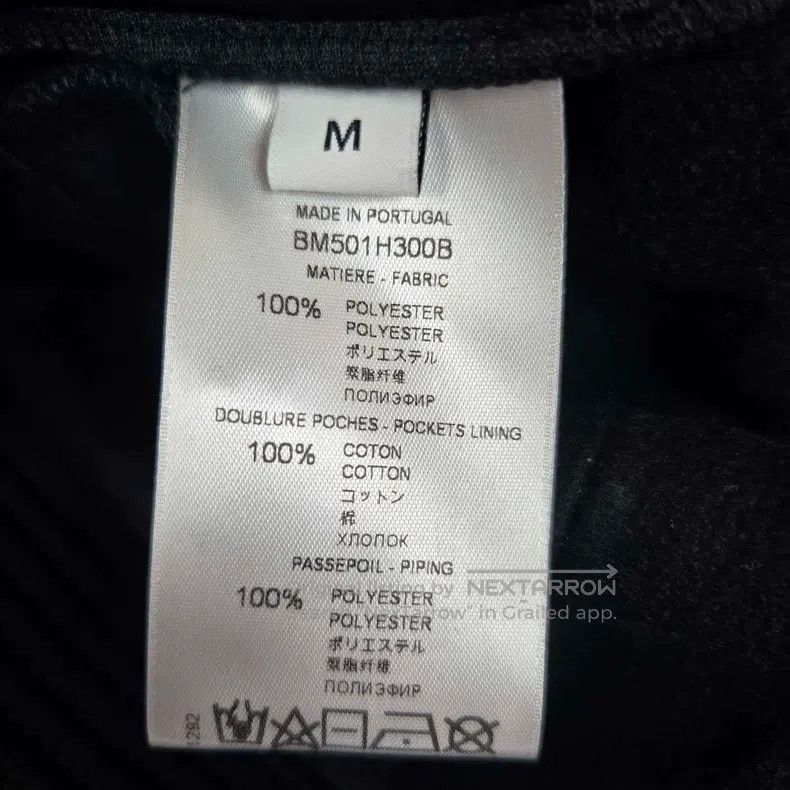 Givenchy Givenchy size M Side Logo Pants Size US 27 - 5 Thumbnail