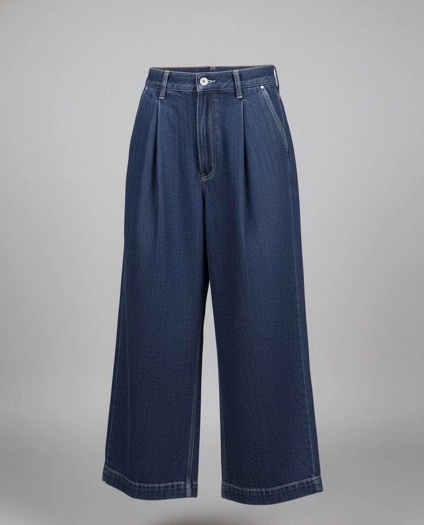 Studio Nicholson STUDIO NICHOLSON PUCH Denim Size US 30 / EU 46 - 3 Thumbnail