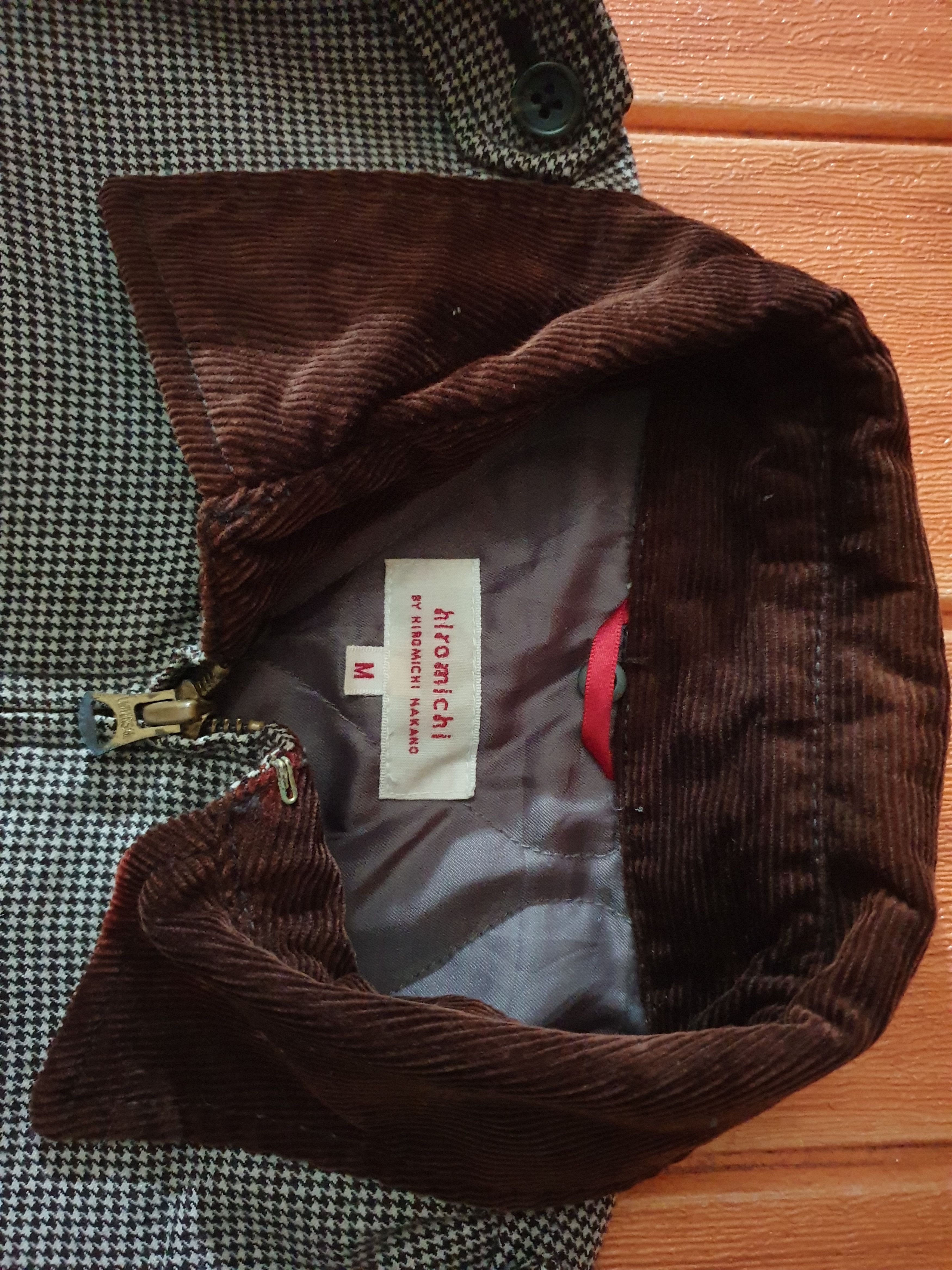 PPFM 💥Hiromichi nakano Japanese brand jacket Size US S / EU 44-46 / 1 - 2 Thumbnail