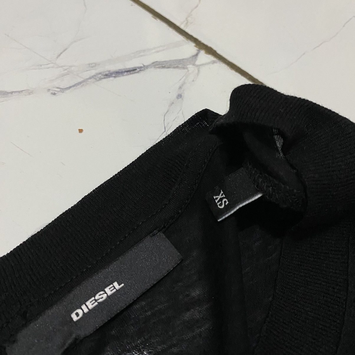 Diesel Diesel Braves Longsleeve Size US XS / EU 42 / 0 - 12 Thumbnail