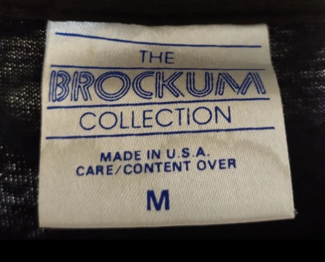 Band Tees × Brockum × Megadeth Vintage Megadeth 1993 Silver Tag Brockum Size US M / EU 48-50 / 2 - 3 Thumbnail