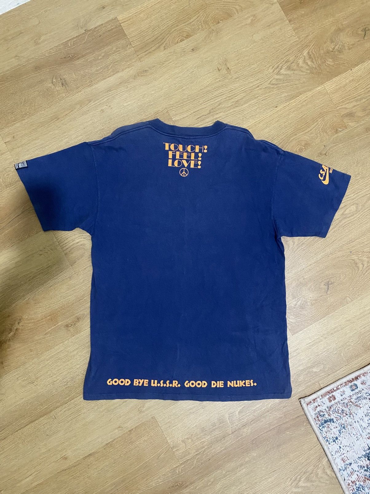 Vintage Vintage Band Unicorn Winter Tour 1991-1992 Size US XL / EU 56 / 4 - 2 Thumbnail
