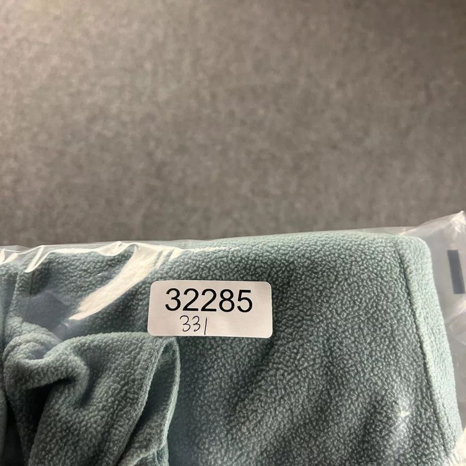 Garage Garage 1/4 Zip Pullover Womens XS Fleece Crop Sweatshirt Size XS / US 0-2 / IT 36-38 - 8 Thumbnail