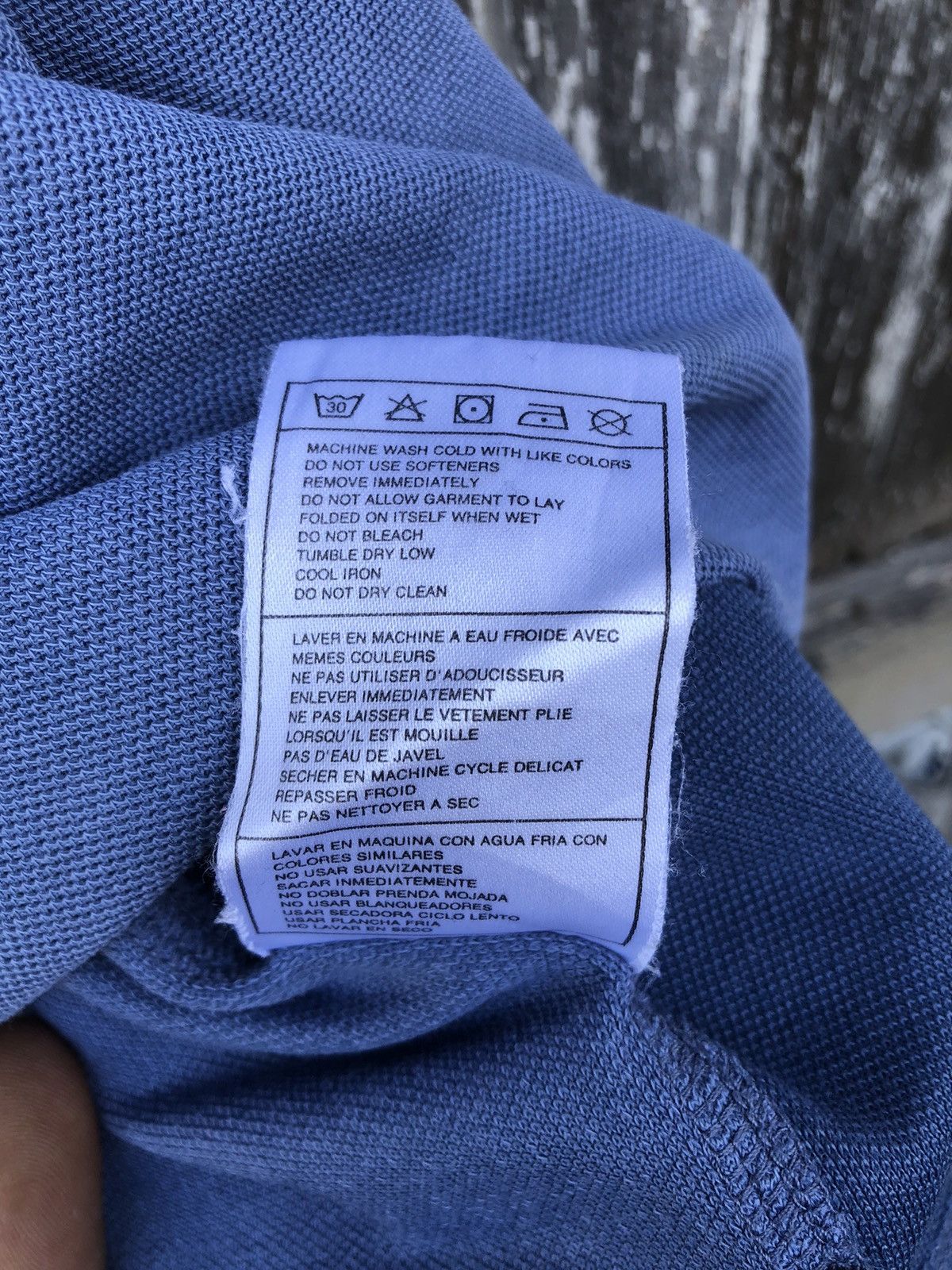 Japanese Brand 🔥Vintage🔥90s Nike Court ALPHA PROJECT Polo Shirts Size US L / EU 52-54 / 3 - 19 Thumbnail