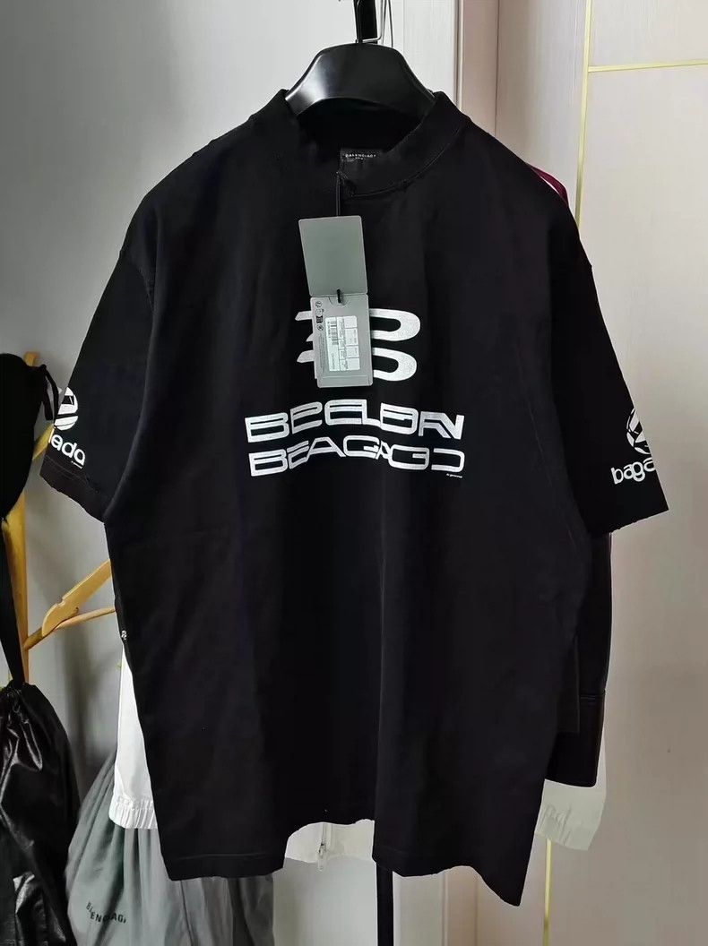 Balenciaga AiGen Short Sleeve T-Shirt