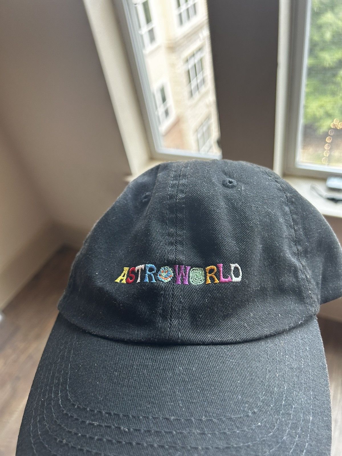 Travis Scott Astroworld hat | Grailed