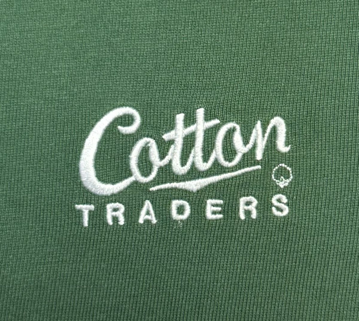 Cotton Traders London Irish 1999 2000 Rugby Shirt Jersey Cotton Traders Size US L / EU 52-54 / 3 - 9 Thumbnail
