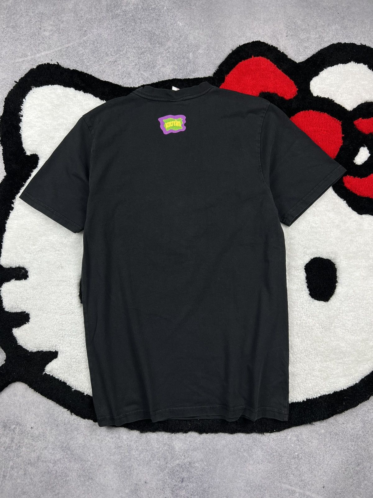 Billionaire Boys Club × Icecream × Japanese Brand Billionaire Boys Club Ice cream Big Logo Y2K Crazy Tee Shirt Size US M / EU 48-50 / 2 - 7 Thumbnail