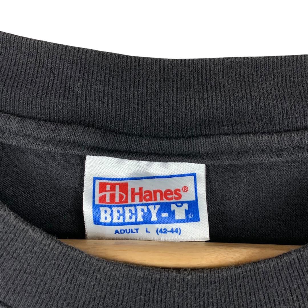 Band Tees × Hanes × Vintage Vintage THE ALFEE new york band tees Size US L / EU 52-54 / 3 - 3 Thumbnail