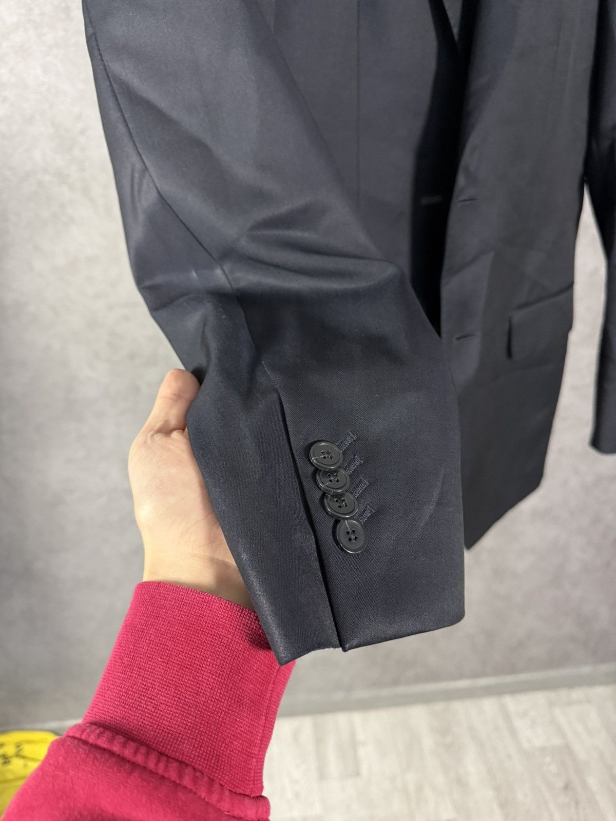 Z Zegna Z Zegna luxury designer blazer Size 46R - 4 Thumbnail