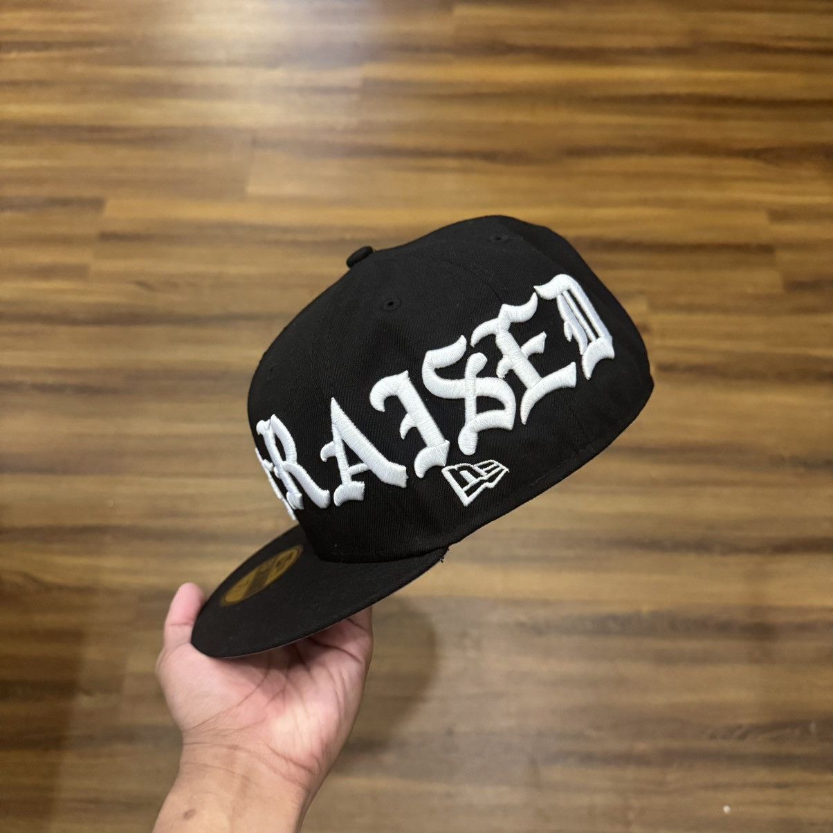 NEW ERA LA Dodgers x Born Raise Fitted Size 714