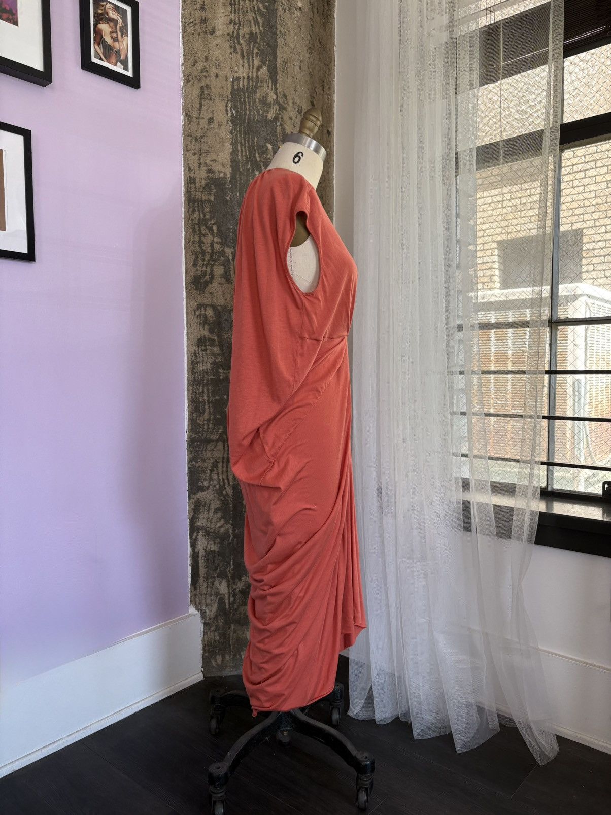 Rick Owens Rick Owens Lilies Lobster Dress Size M / US 6-8 / IT 42-44 - 4 Thumbnail