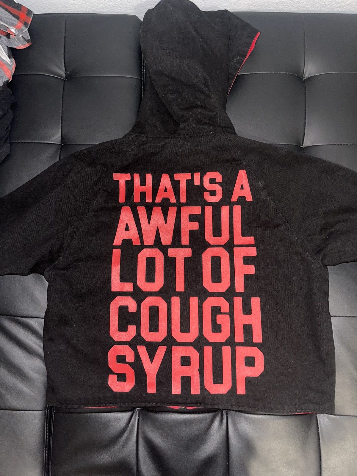 Awful Lot of Cough Syrup Awful lot of cough syrup Size US M / EU 48-50 / 2 - 2 Thumbnail