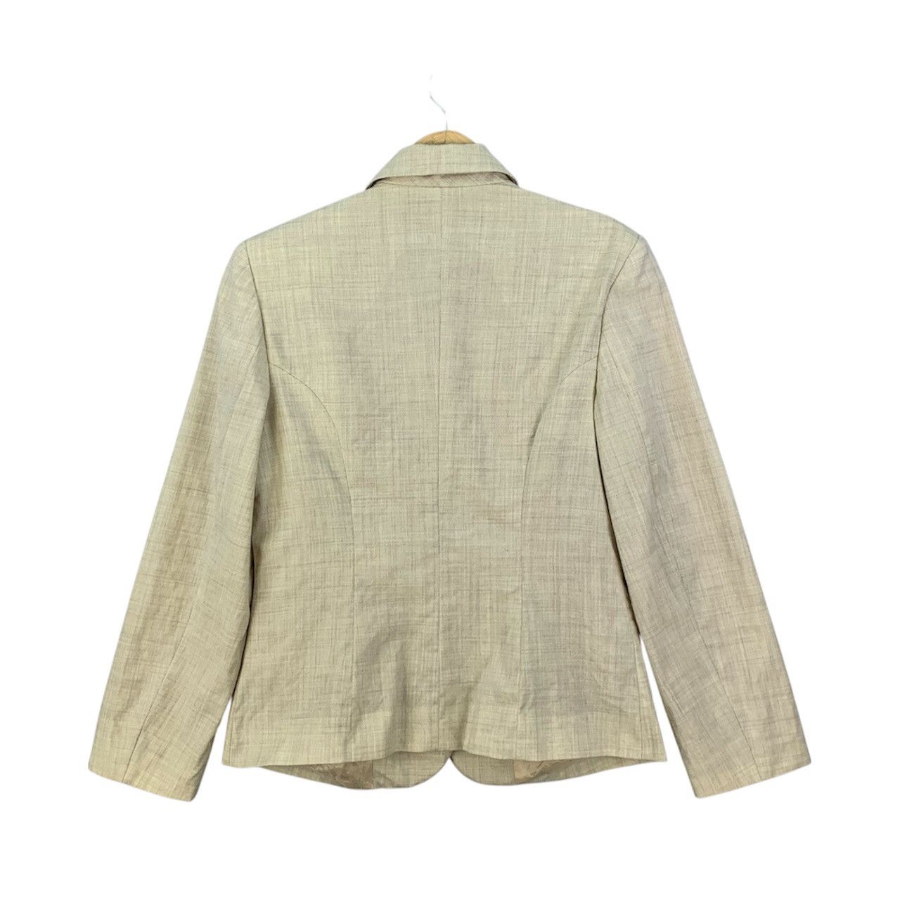 Sisley Sisley Made in Italy Vintage Blazer Jacket Size XS / US 0-2 / IT 36-38 - 2 Thumbnail