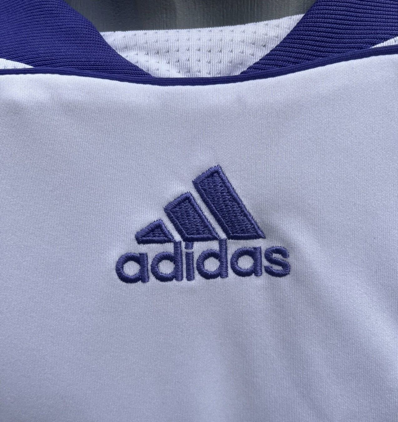 Adidas Jersey cannavaro real madrid Size US S / EU 44-46 / 1 - 8 Thumbnail
