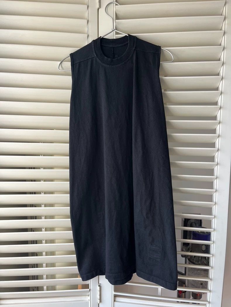 Rick Owens Rick Owens Double-thread vest Size US S / EU 44-46 / 1 - 1 Thumbnail