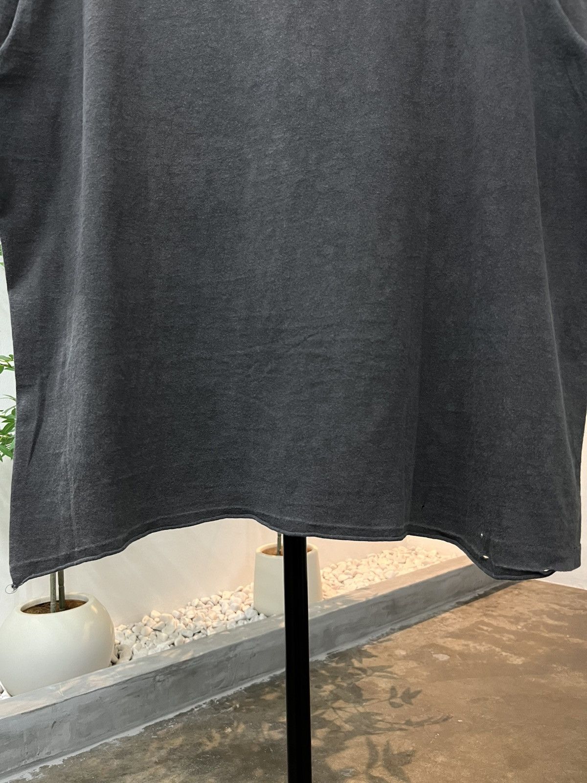 Star Wars Vintage 90s Star Wars Darth Maul Distressed Fade XL Tee Size US XL / EU 56 / 4 - 12 Thumbnail