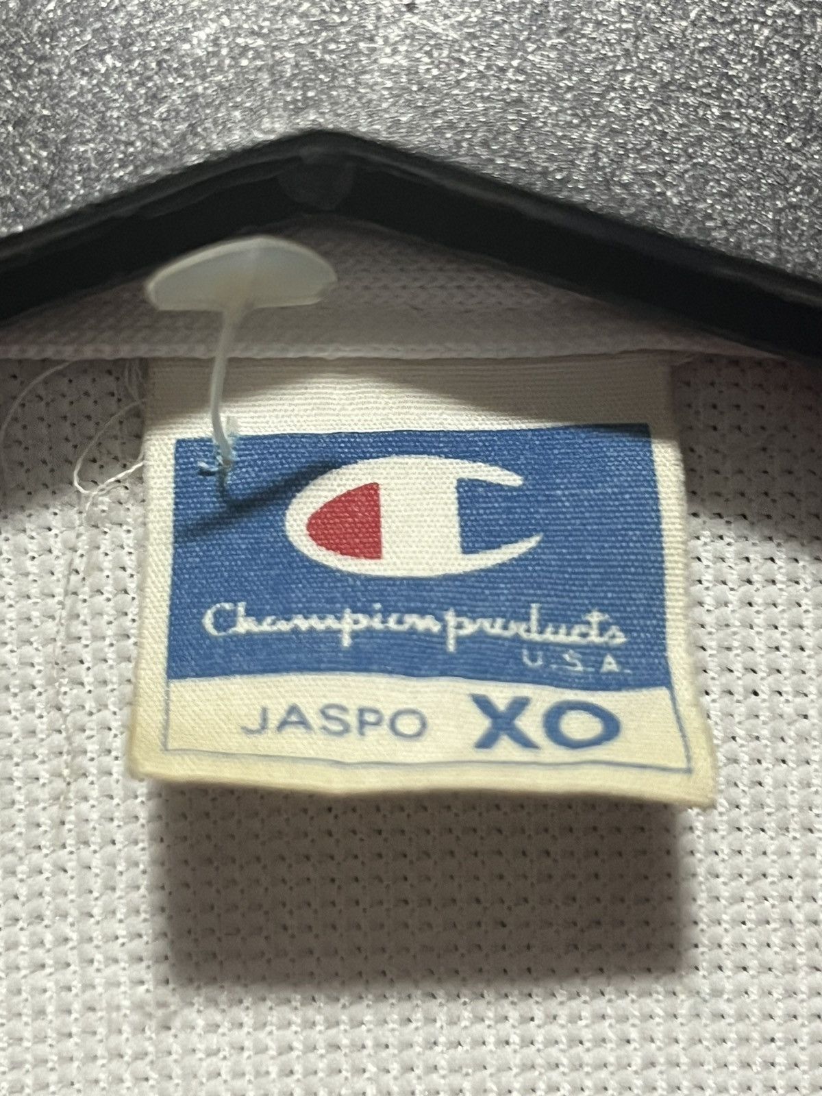 Champion × Vintage Vintage 90s Champion Multicoloured Track Top Jacket Size US XL / EU 56 / 4 - 8 Thumbnail
