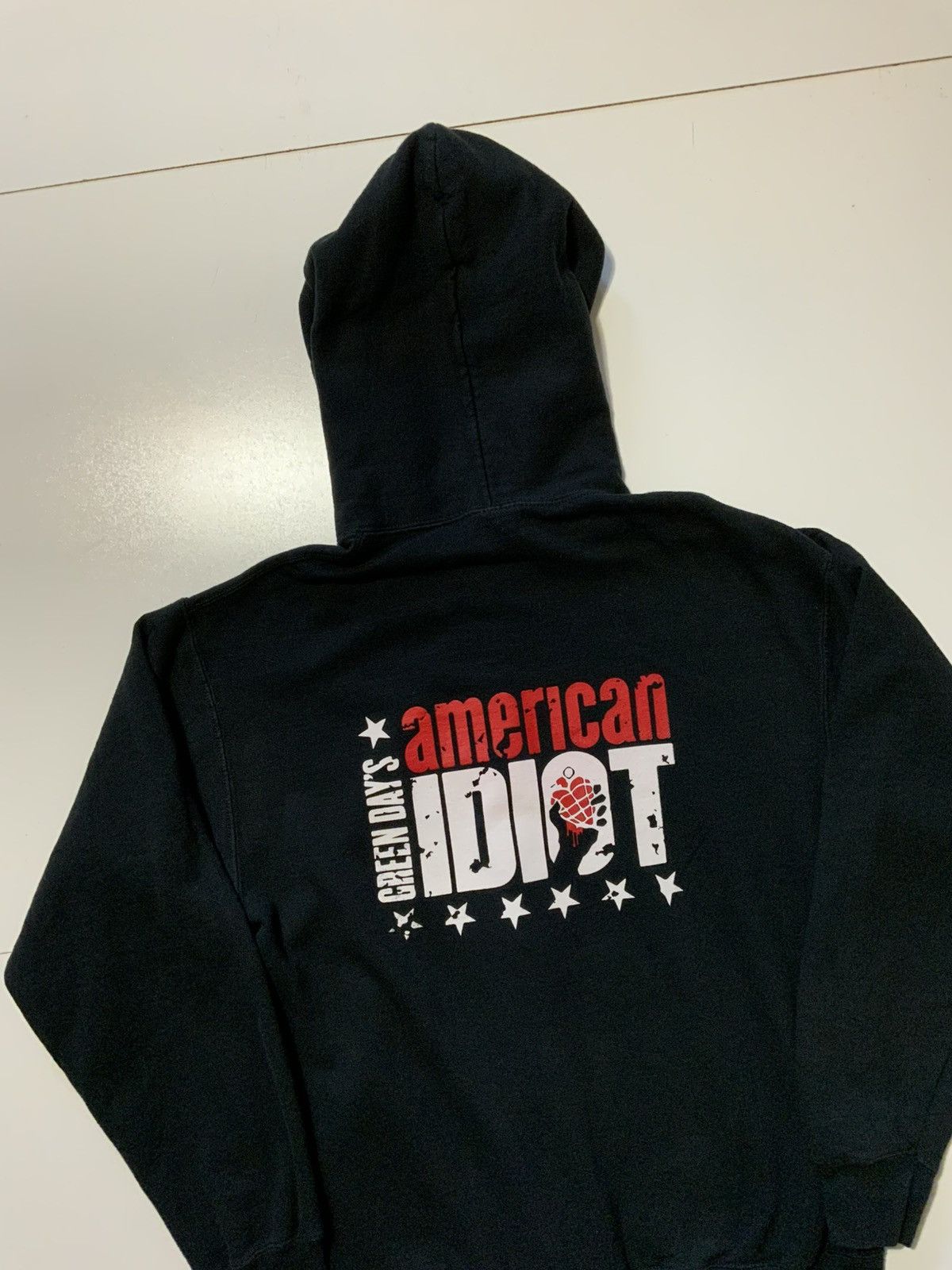 Other Green Day’s American Idiot Rock Band Opera Full Zip Hoodie Size US M / EU 48-50 / 2 - 4 Thumbnail