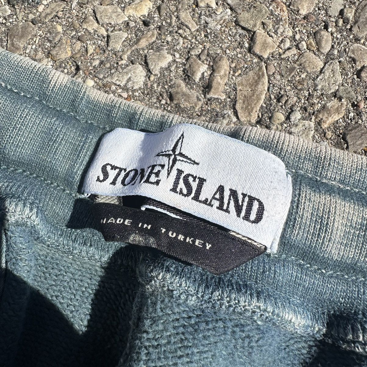 Stone Island Stone Island Acid Wash Pants Size US 34 / EU 50 - 7 Thumbnail