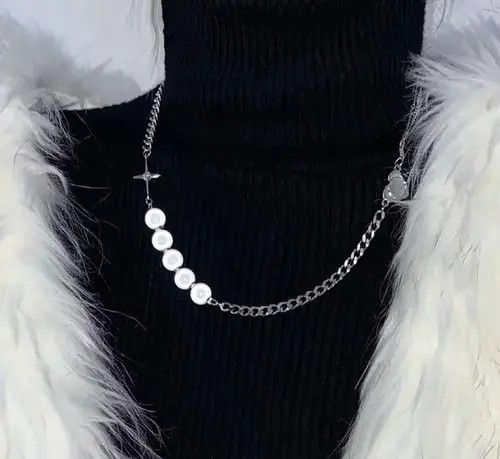 Designer × Vintage Vintage pearl necklace Size ONE SIZE - 1 Thumbnail