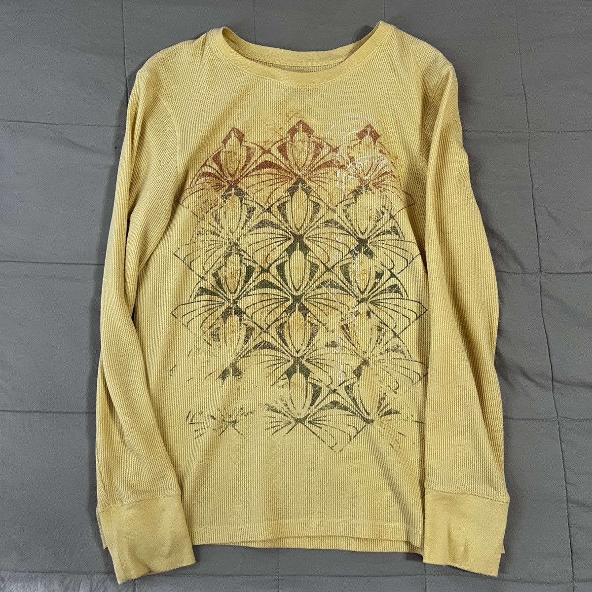 Other Chrome Hearts esque thermal Size US S / EU 44-46 / 1 - 1 Thumbnail