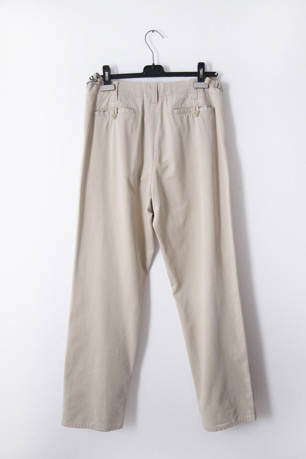 Helmut Lang SS99 khakis / chino pants Size US 32 / EU 48 - 3 Thumbnail