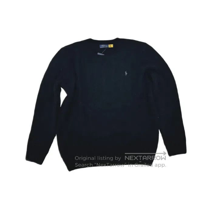Polo Ralph Lauren Polo Ralph Lauren Round Neck Long. Size US XL / EU 56 / 4 - 1 Thumbnail