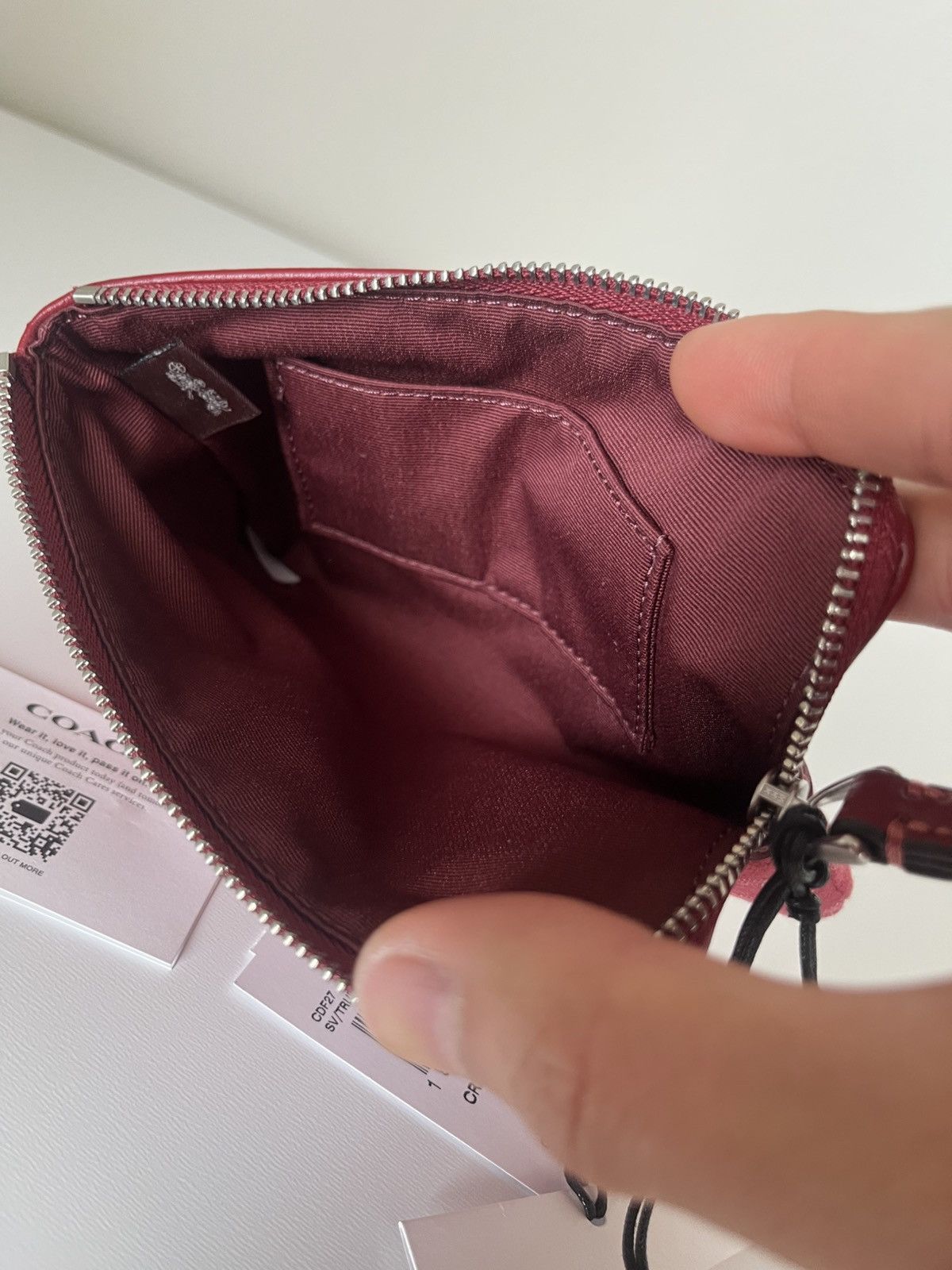 Coach Coach Wristlet Size ONE SIZE - 5 Thumbnail