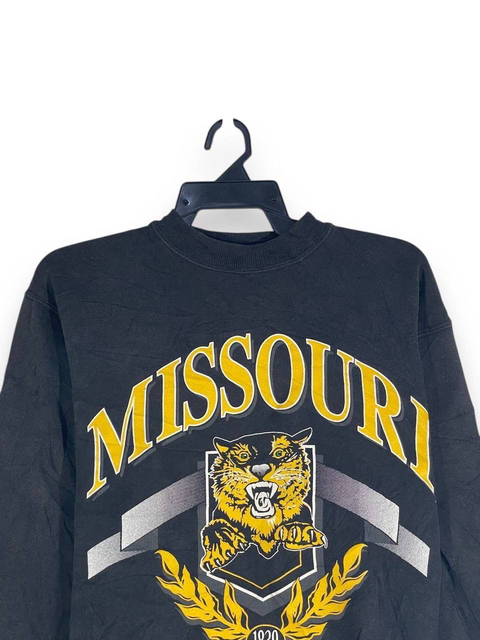 Vintage Vintage missouri college ncaa basketball team Size US M / EU 48-50 / 2 - 2 Thumbnail