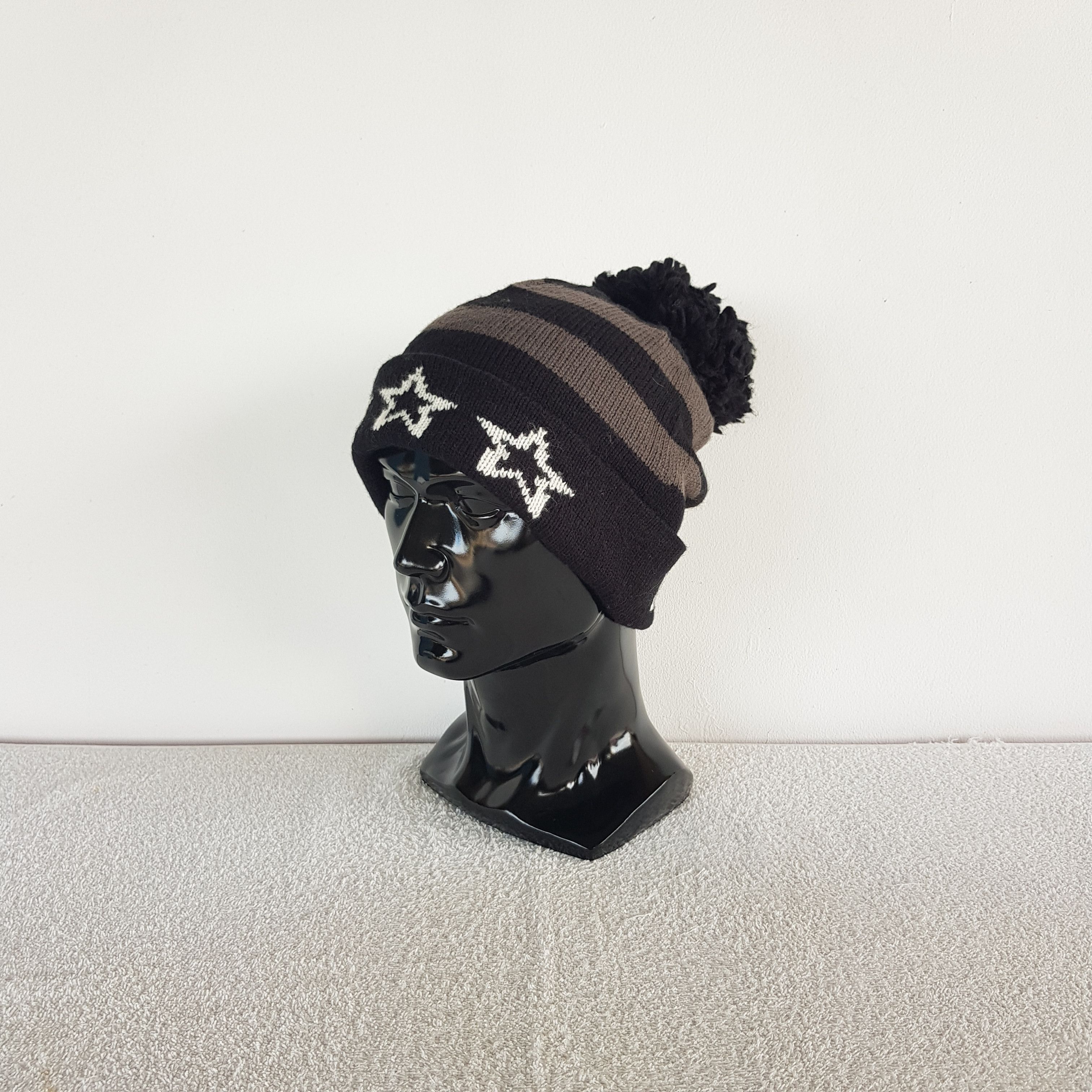 Japanese Brand Vintage Gilfy Beanie Unknown Japanese Snow Caps Hats Size ONE SIZE - 1 Thumbnail