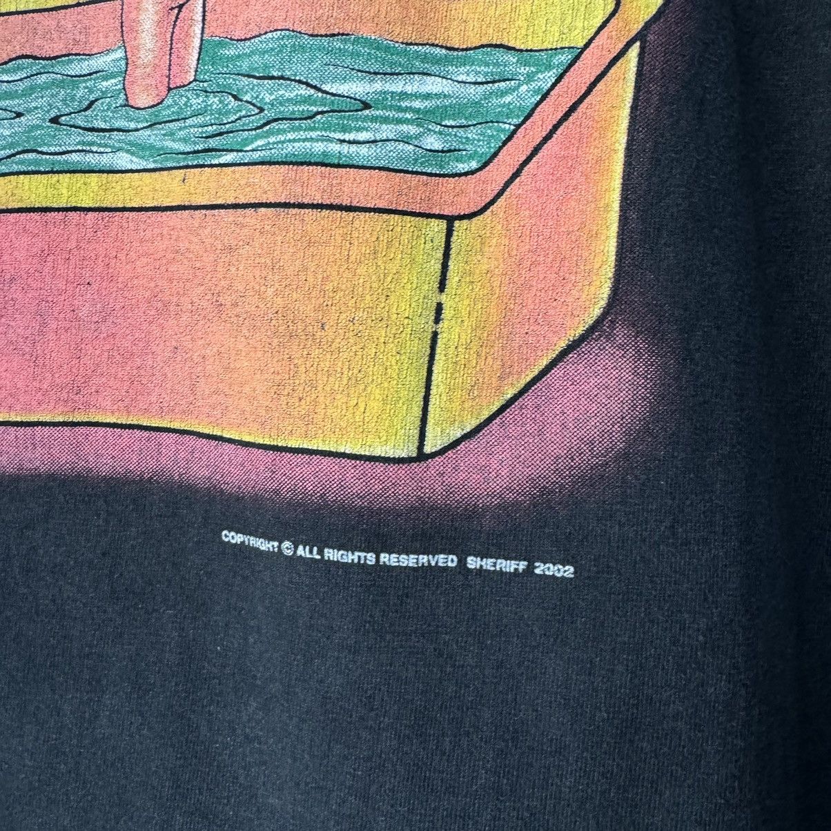 Other Glow In The Dark Tee Size US L / EU 52-54 / 3 - 5 Thumbnail