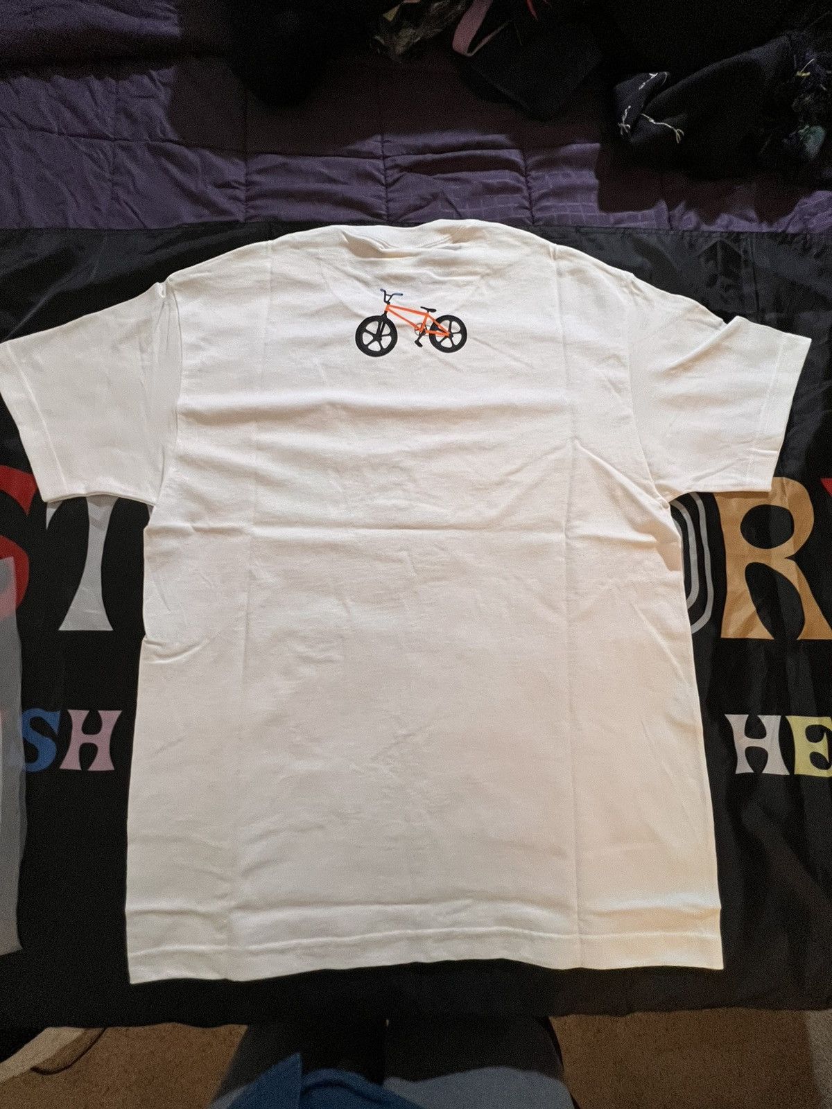 Golf Wang Golf Wang Wolf Sketchbook tee 10 year anniversary Size US L / EU 52-54 / 3 - 3 Thumbnail