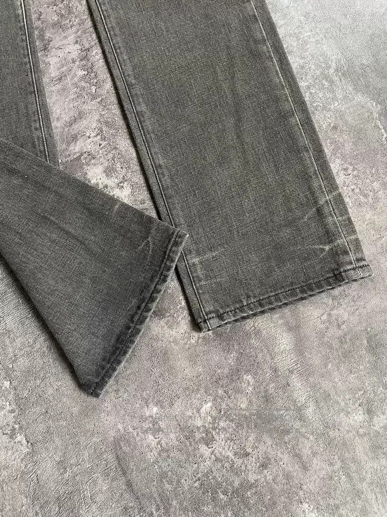 Dior Dior Ghost Claw Cat Scratch Distressed Denim Pants Size US 31 - 5 Thumbnail