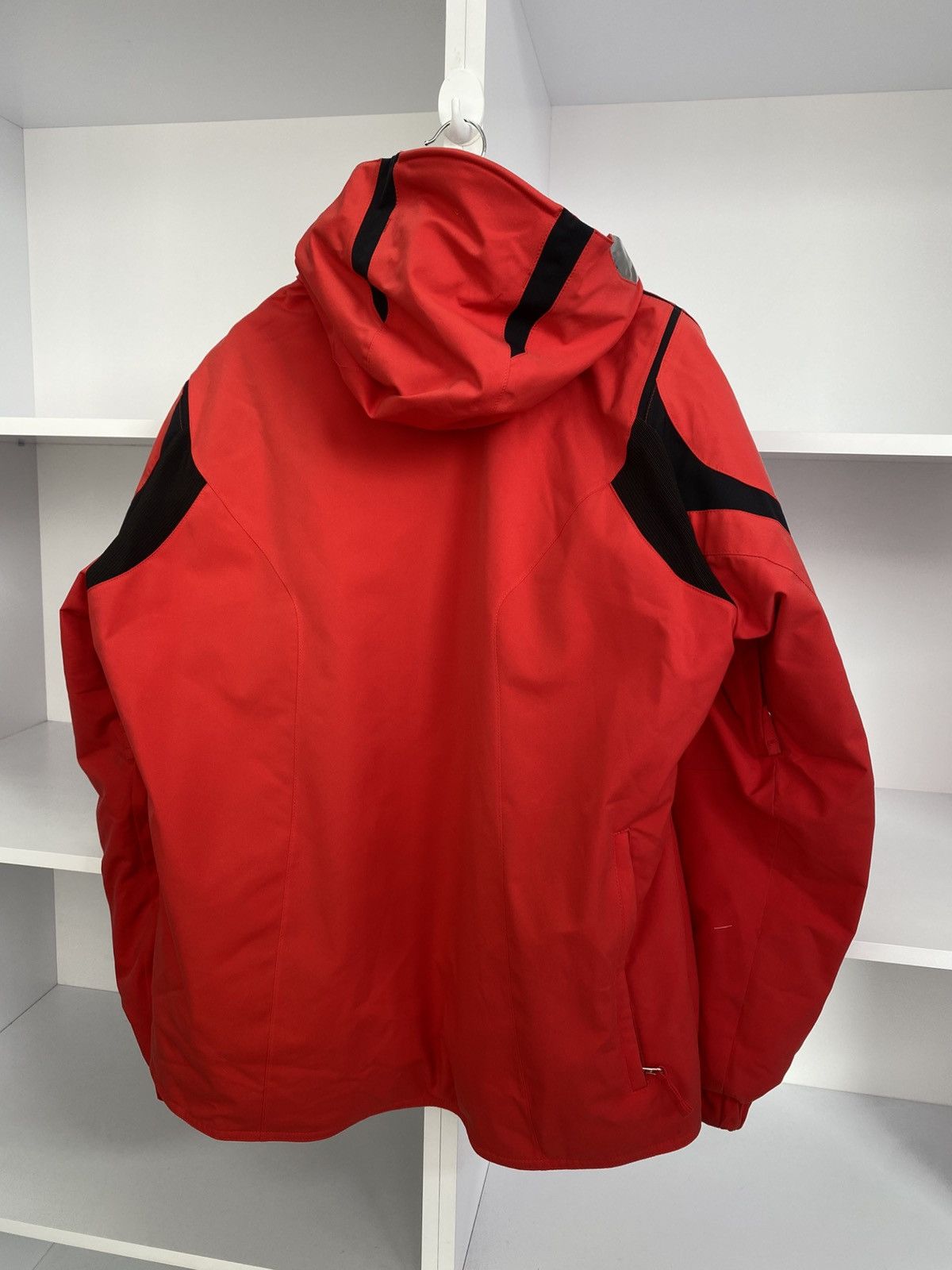 Descente Vintage Descente Ski Red Jacket Size US XL / EU 56 / 4 - 14 Thumbnail