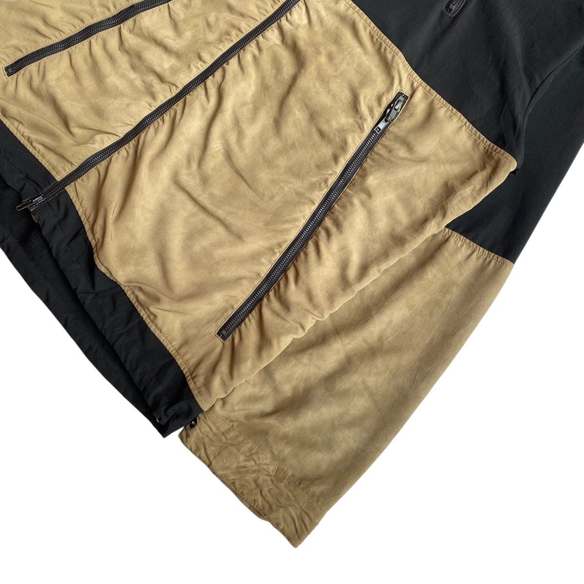 General Research Semantic Design Utility Two Way Zipper Jacket Size US XL / EU 56 / 4 - 10 Thumbnail