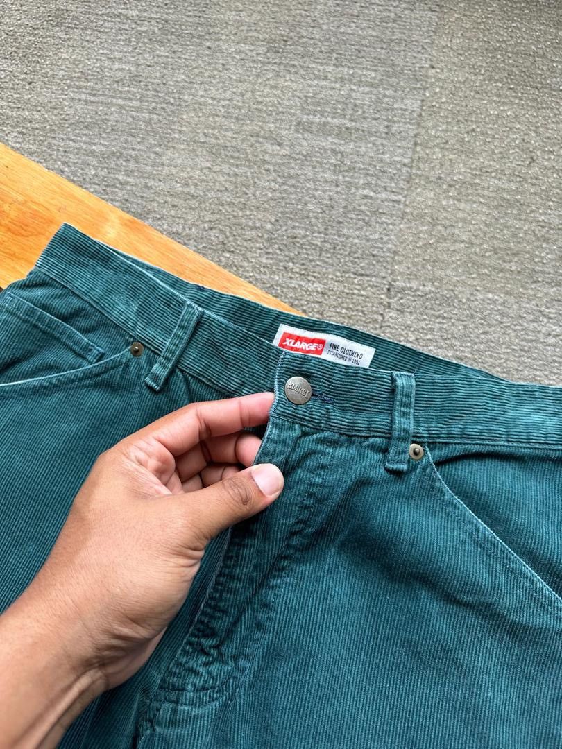 Japanese Brand × Xlarge XLARGE CORDUROY SHORT Size US 30 / EU 46 - 3 Thumbnail