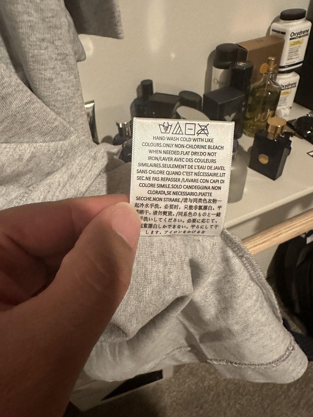 Essentials × Fear of God Essentials Fear of God Size US XL / EU 56 / 4 - 5 Thumbnail