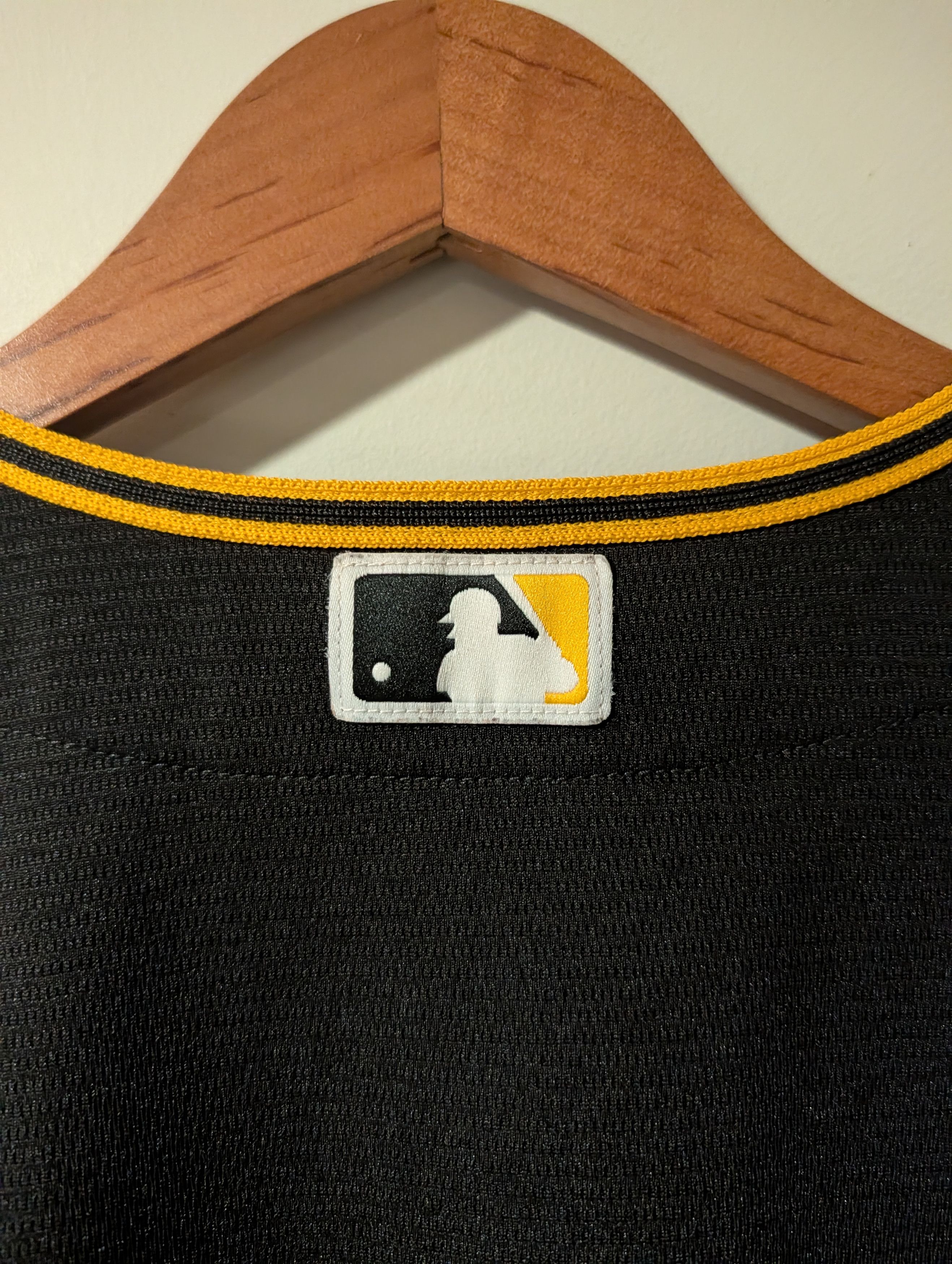 MLB Nike Pittsburgh Pirates Baseball Jersey Mens XXL MLB Size US XXL / EU 58 / 5 - 8 Thumbnail