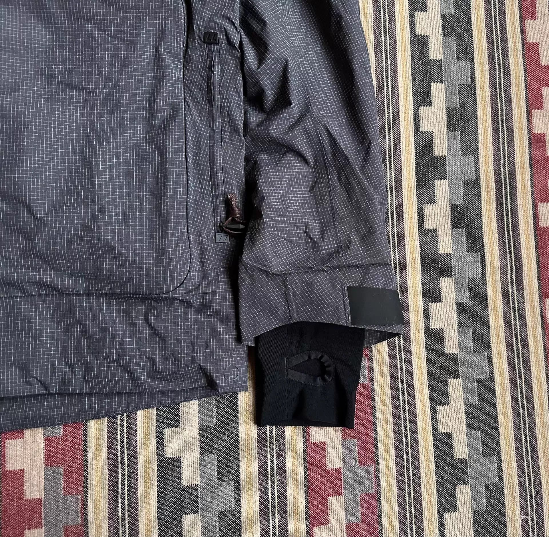 Burton Burton Mine77 2L Ripstop Anorak Snowboard Thicken Size US XL / EU 56 / 4 - 4 Thumbnail