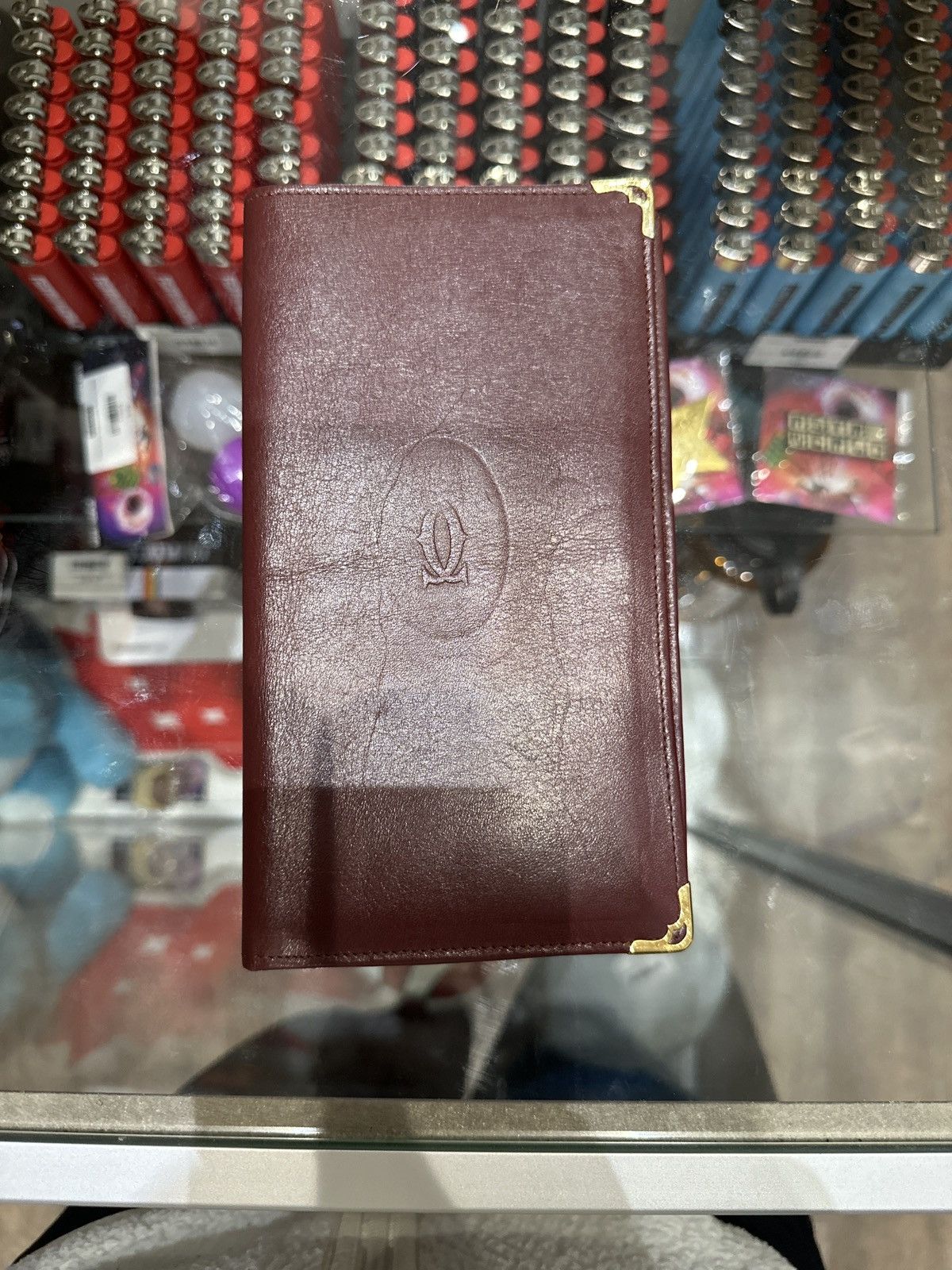 Cartier Cartier Bifold Long Wallet Size ONE SIZE - 1 Thumbnail