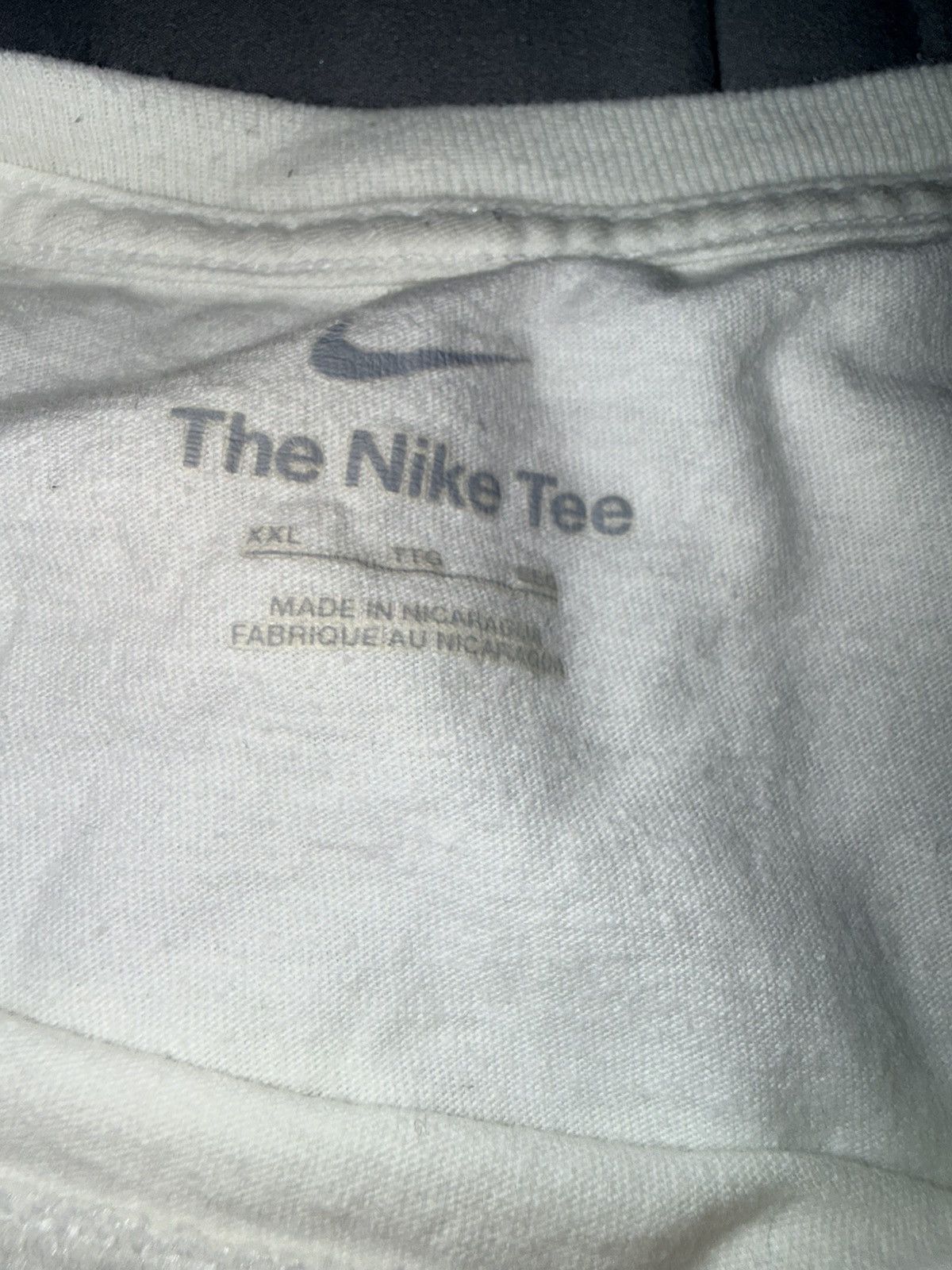 Nike Nike x Kobe Bryant Thats Mamba Tee Size US XXL / EU 58 / 5 - 2 Thumbnail