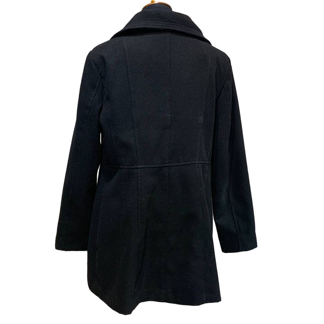 Jessica Simpson Jessica Simpson XL 16/18 Knee Length Warm Basic Pea Coat Size XL / US 12-14 / IT 48-50 - 3 Thumbnail