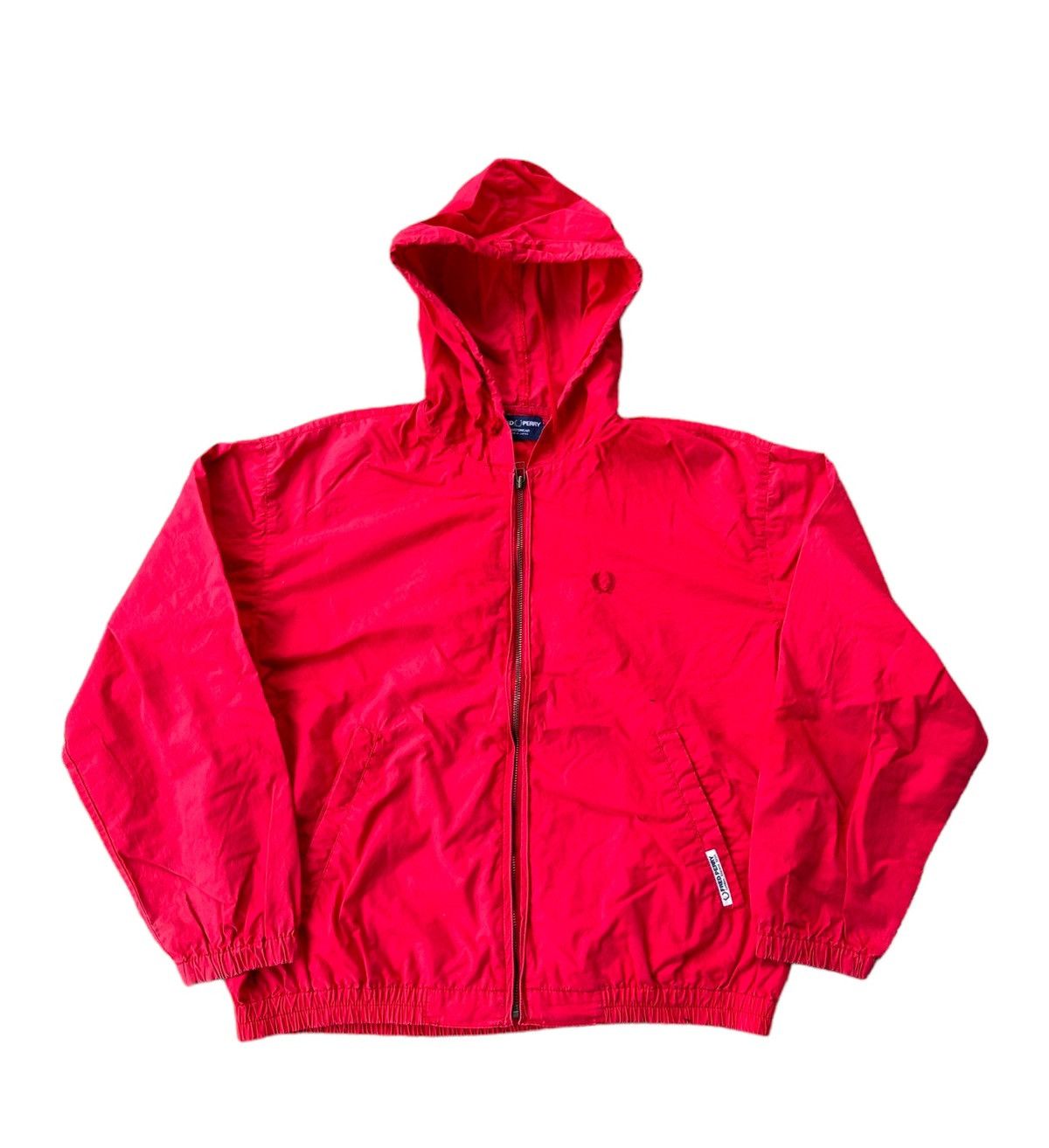 Fred Perry Fred perry jacket hooded Size US M / EU 48-50 / 2 - 5 Thumbnail