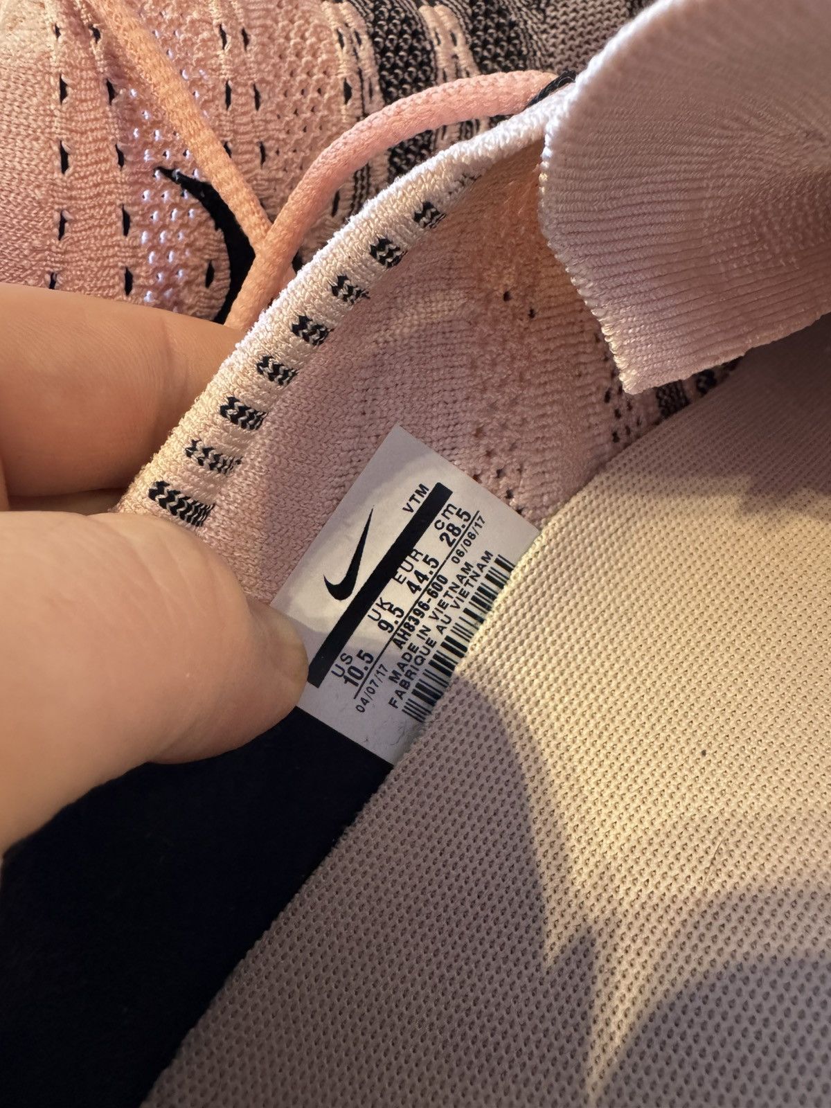 Nike Nike Trainer “Sunset Tint” 44.5 EU / 10.5 US – NEW+ BOX Size US 10.5 / EU 43-44 - 9 Thumbnail