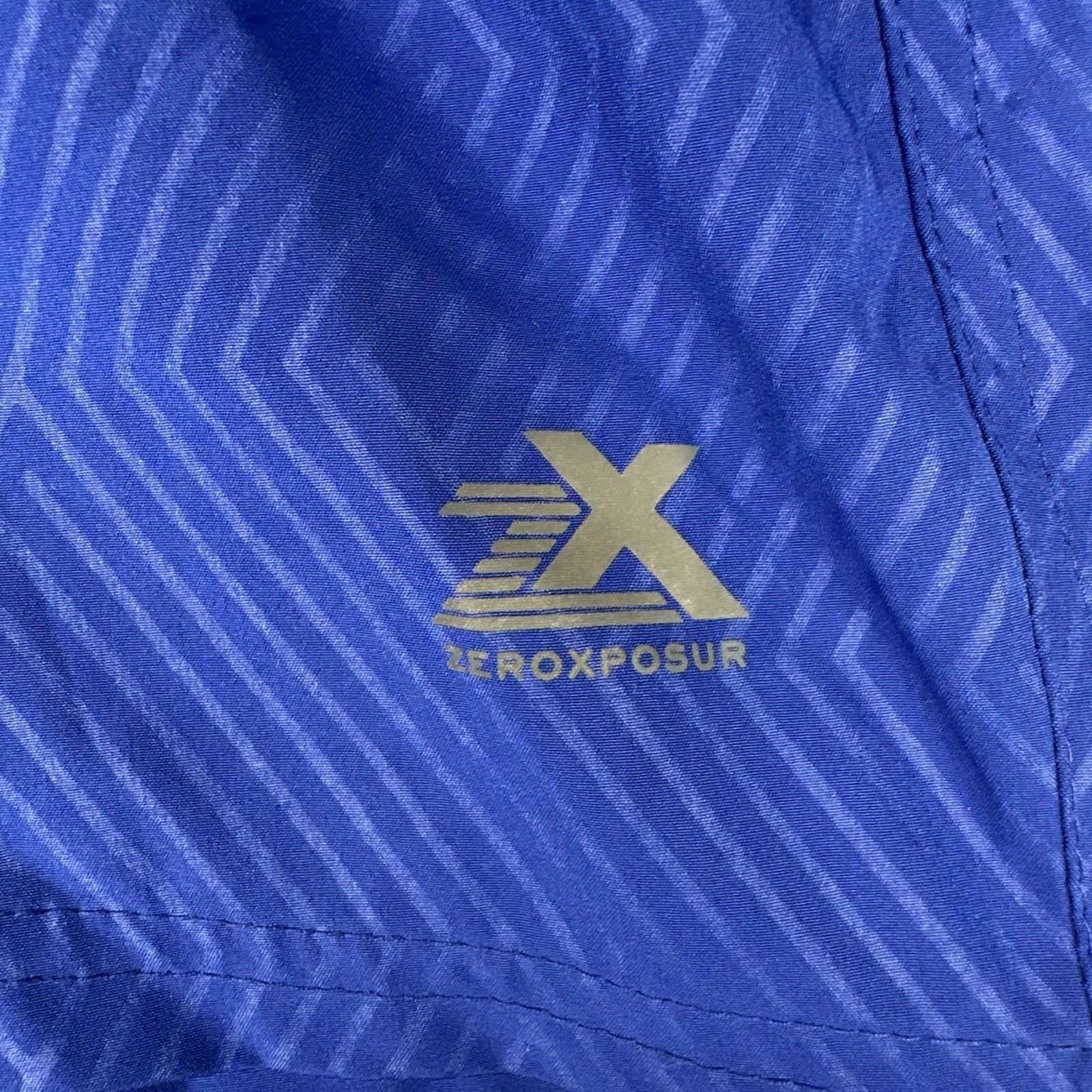 & Other Stories New ZEROXPOSUR Swim Trunk Shorts Sz XL Quick Dry UPF 50+ Size US 33 - 2 Thumbnail