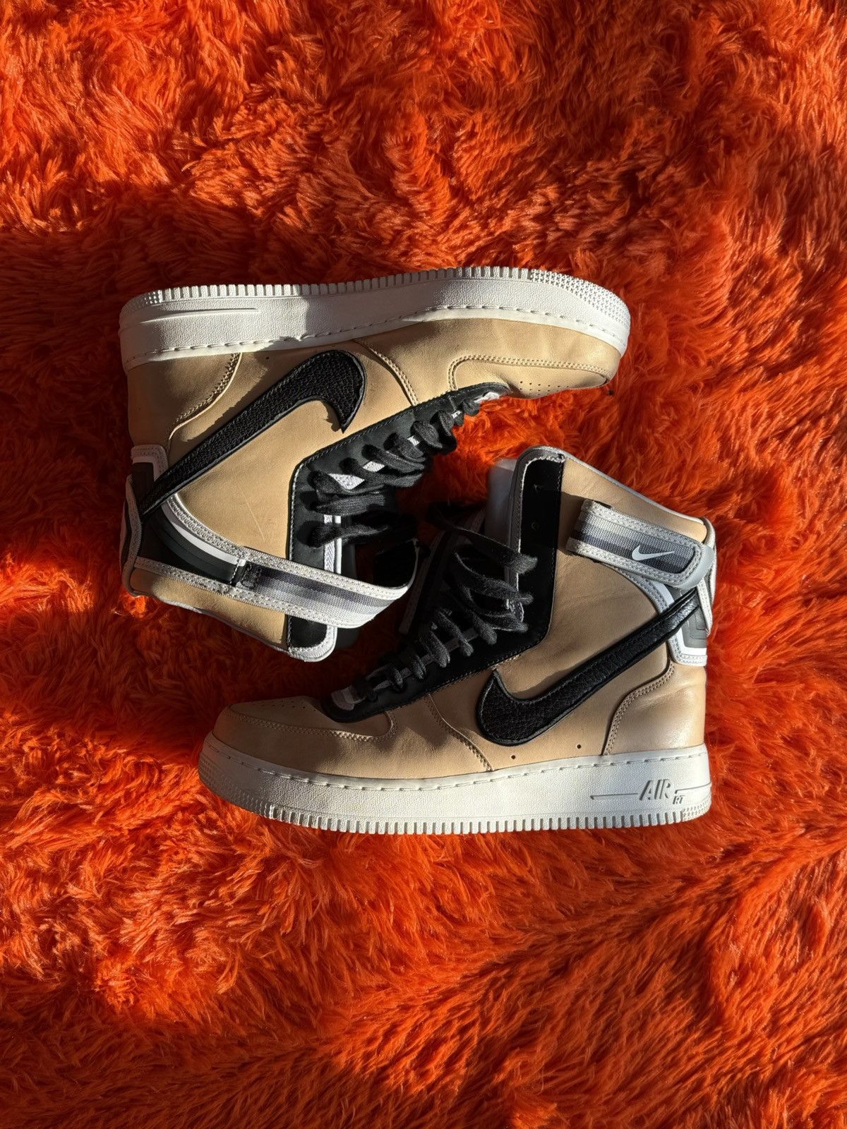 Nike × Riccardo Tisci Riccardo Tisci OG high AF1 Air Force 2013 Size US 10 / EU 43 - 1 Thumbnail