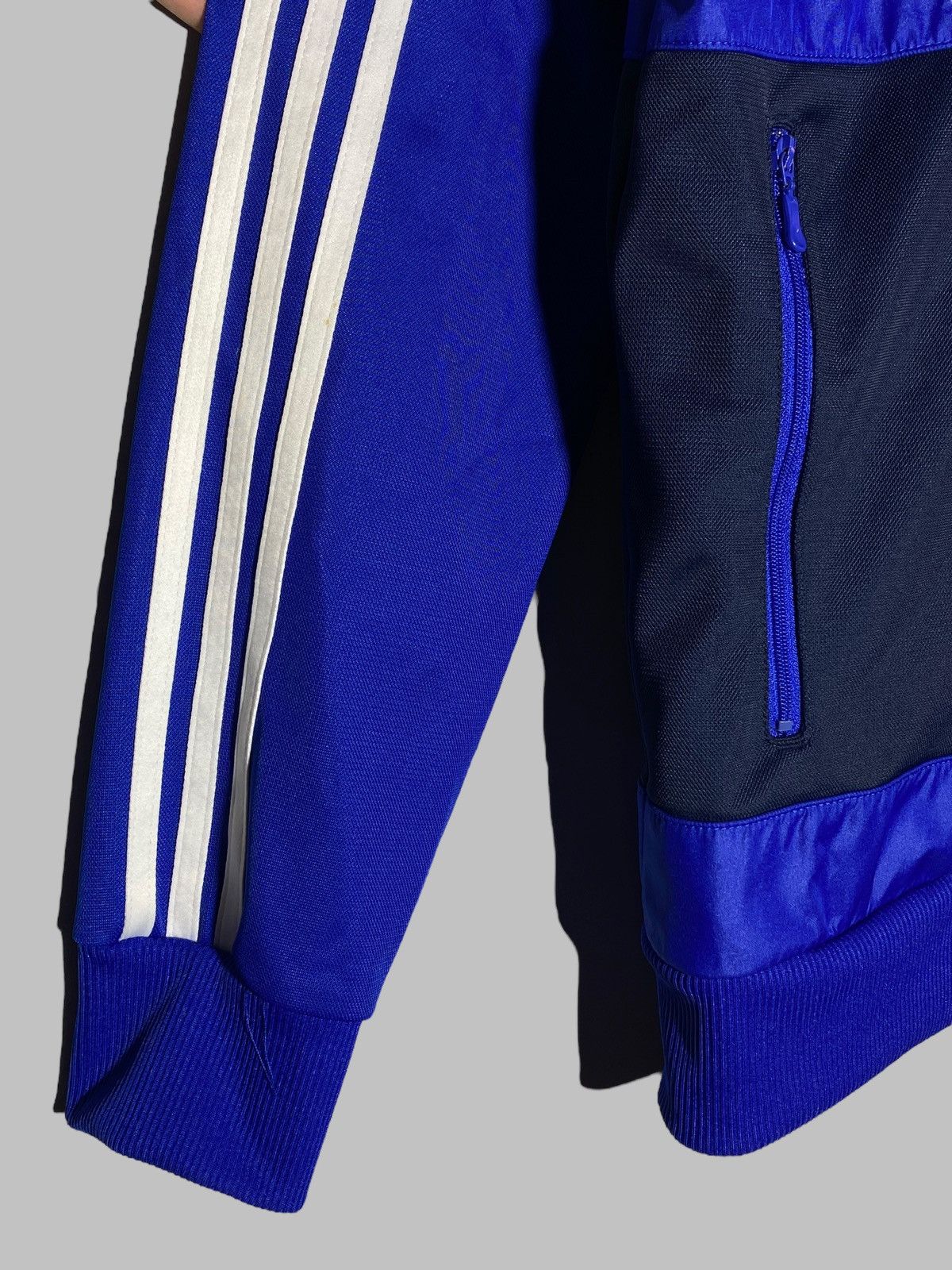 Adidas Adidas Argentina National Team 2010/11 Soccer Track Jacket Size US S / EU 44-46 / 1 - 7 Thumbnail