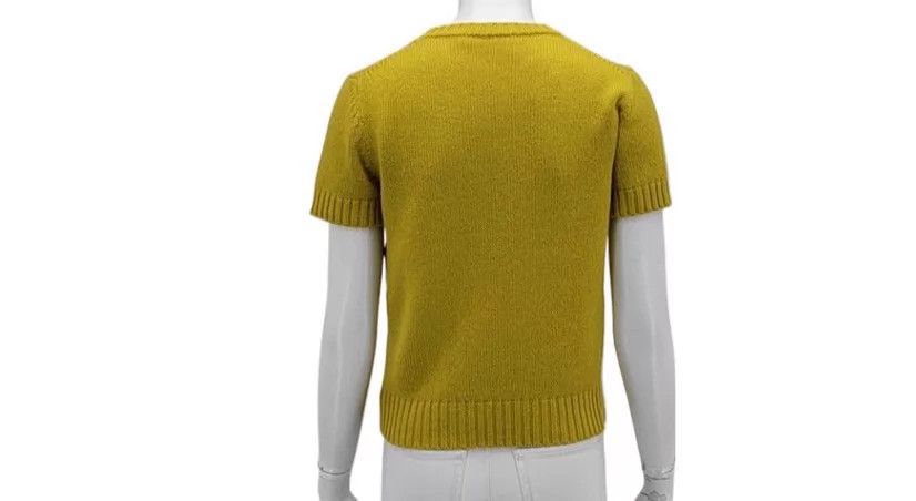 Dior Dior Short Sleeve Tee Size XS / US 0-2 / IT 36-38 - 2 Thumbnail