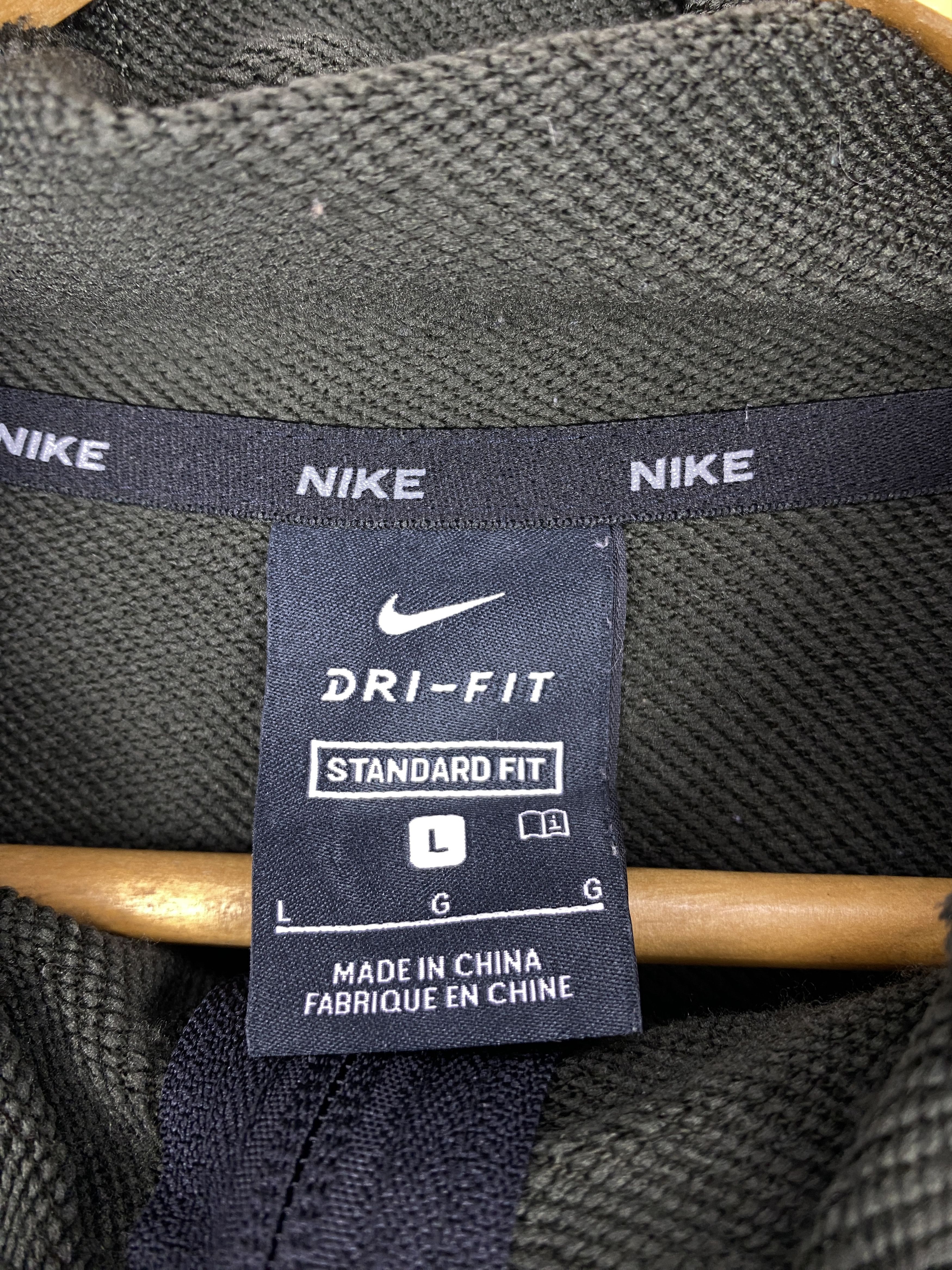 Nike Nike Dri-FIT Camo Colorblock Full-Zip Hoodie L BP0026 Size US L / EU 52-54 / 3 - 5 Thumbnail